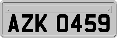 AZK0459