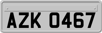 AZK0467