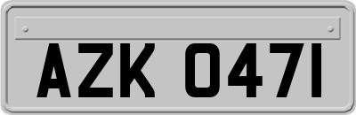 AZK0471