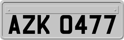AZK0477