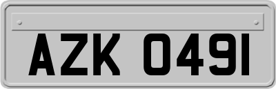 AZK0491