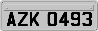 AZK0493