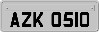 AZK0510