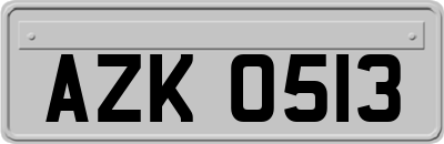 AZK0513