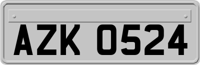 AZK0524