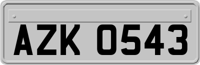AZK0543