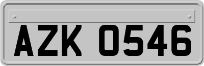 AZK0546