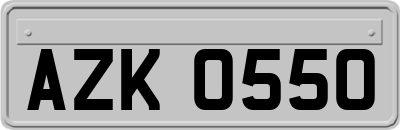 AZK0550