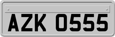 AZK0555