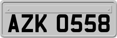 AZK0558