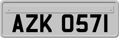 AZK0571