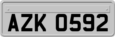 AZK0592
