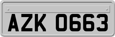AZK0663
