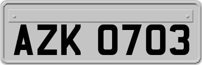 AZK0703