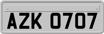 AZK0707