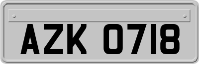 AZK0718