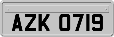 AZK0719