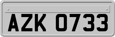 AZK0733