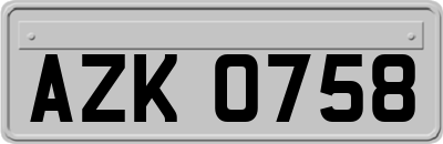AZK0758
