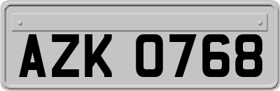 AZK0768