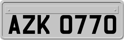 AZK0770