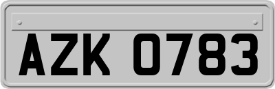 AZK0783