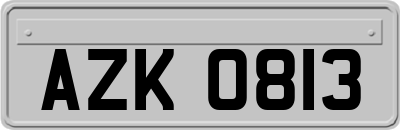AZK0813