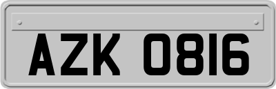 AZK0816