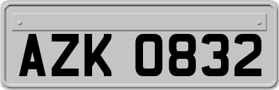 AZK0832