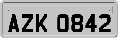 AZK0842