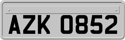 AZK0852