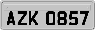 AZK0857