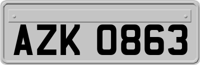 AZK0863