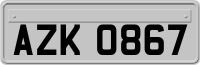 AZK0867