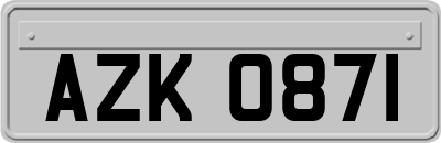AZK0871