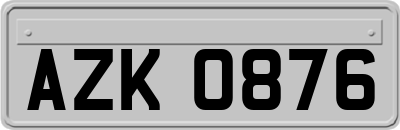 AZK0876