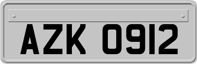 AZK0912