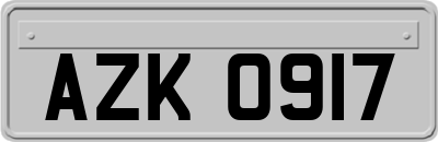 AZK0917