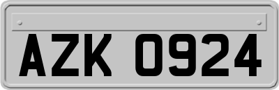 AZK0924