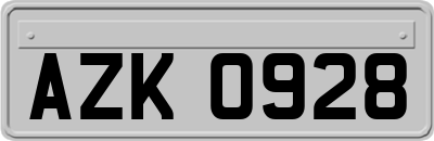 AZK0928