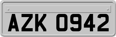 AZK0942