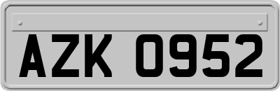 AZK0952