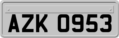 AZK0953