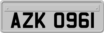 AZK0961