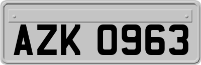 AZK0963