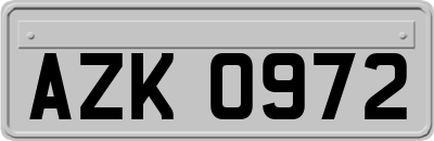 AZK0972