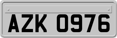 AZK0976