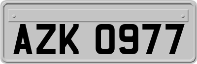 AZK0977