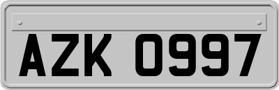 AZK0997