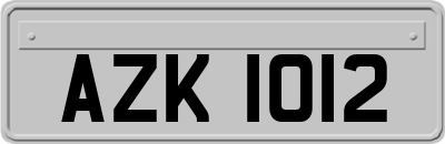 AZK1012